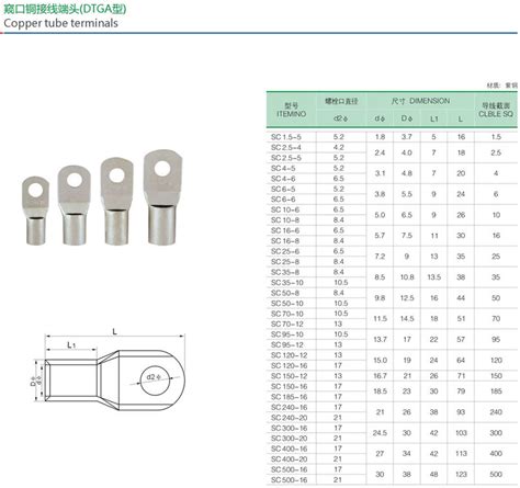 Sc Terminal Copper Cable Lug Photos & Pictures