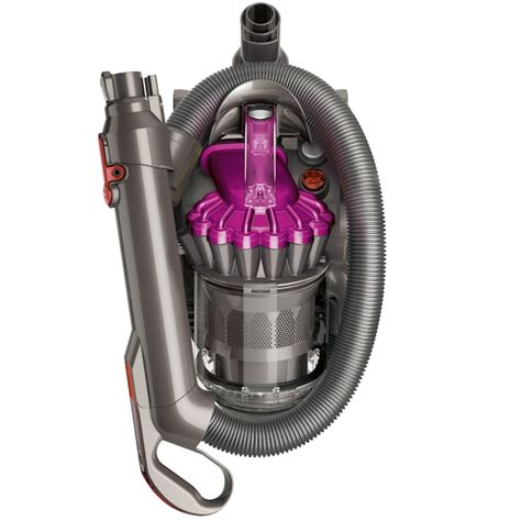 Dyson Canister Vacuum in the Canister Vacuums department at Lowes.com