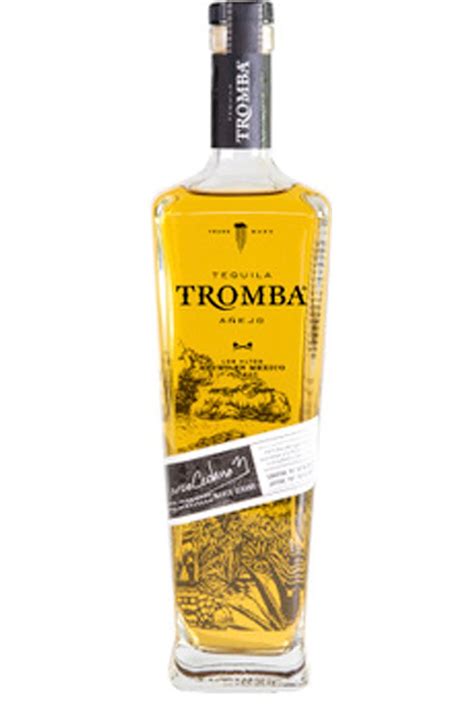 Tromba Anejo Tequila - Blackwell's Wines & Spirits