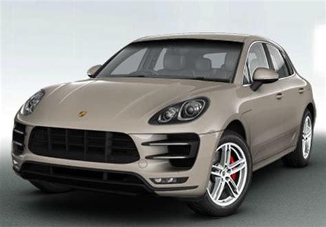 Porsche Macan Colors, 9 Porsche Macan Car Colours Available in India ...