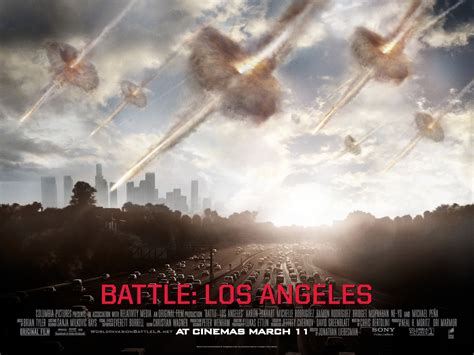 Battle Los Angeles (2011)