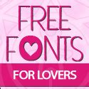 heart fonts | Graphic Design Junction