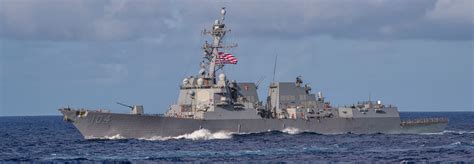 Hercules native helps command USS Sterett guided-missile destroyer