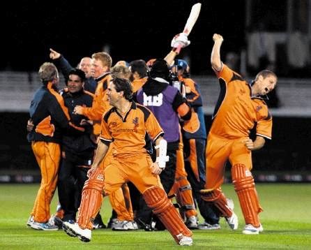 Free Wallpapers: Netherlands Cricket Team Squad | World Cup Cricket 2011