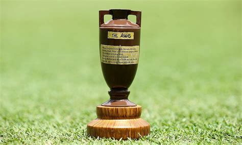 Ashes Cricket World Cup Trophy