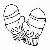 Mittens 1 Coloring Page  Free Printable Pages For Kids sketch template