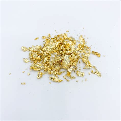 Gold Flakes for sale | Only 2 left at -65%