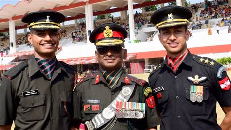 Indian Army Officers Abhimanyu and Abhinav Ganachari: How Brothers in ...