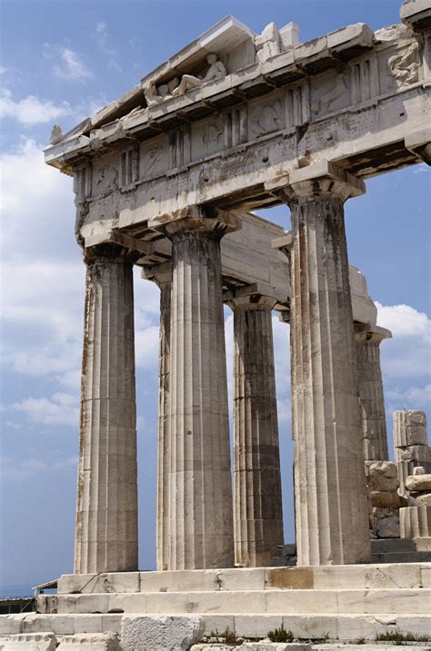 Doric Columns - All You Need to Know