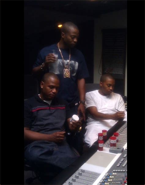 Pay Me In Gold Blog: Nas & AZ Back In The Studio