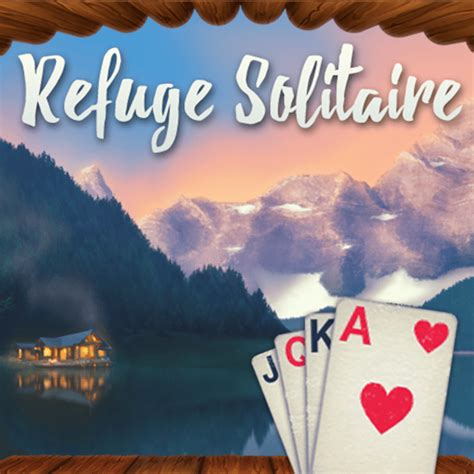 REFUGE SOLITAIRE - Spiele Refuge Solitaire auf Poki