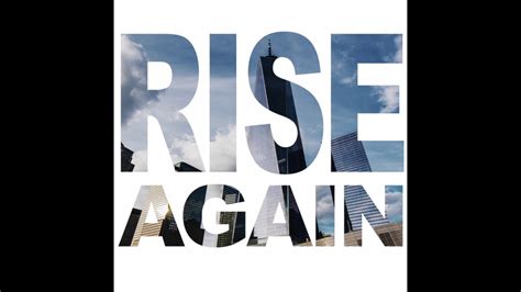 Rise Again - YouTube