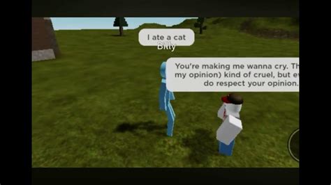 I ate a cat - YouTube