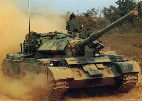 Type 59D Chinese Army | Xe tăng, Kỹ thuật