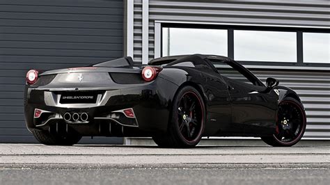 Ferrari 458 Spider Wallpapers - Wallpaper Cave