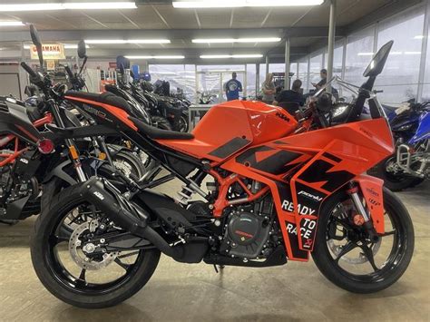 2023 KTM RC 390 | Riva Motorsports Miami