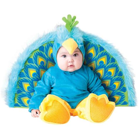 baby's peacock dress up costume by time to dress up ...