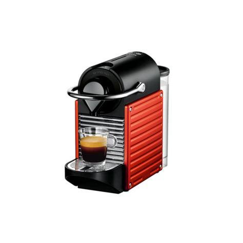 Award-Winning Coffee Maker: Pixie Coffee Machine | Nespresso Machine ...