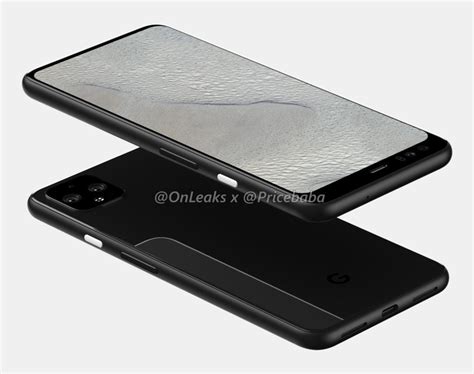 Google Pixel 4, Pixel 4 XL specs leak reveals display details and 6 GB ...