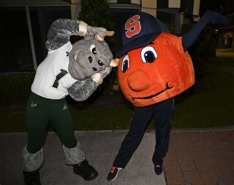 Syracuse and South Florida to face each other in the tenth anniversary ...