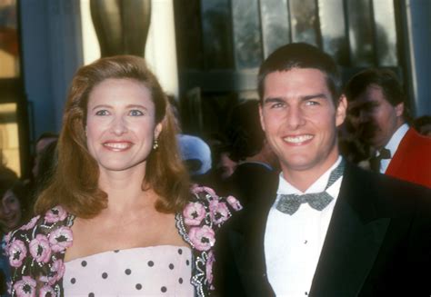 Tom Cruise and Mimi Rogers | You Won't Believe These Celebrity Duos Were Once Married | POPSUGAR ...