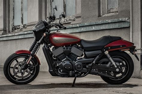 HARLEY-DAVIDSON STREET 750 (2017-2020) Specs, Performance & Photos ...