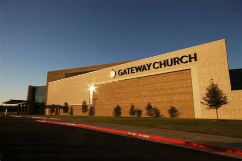 Gateway Church in Southlake, TX | Pink Impact | Pinterest