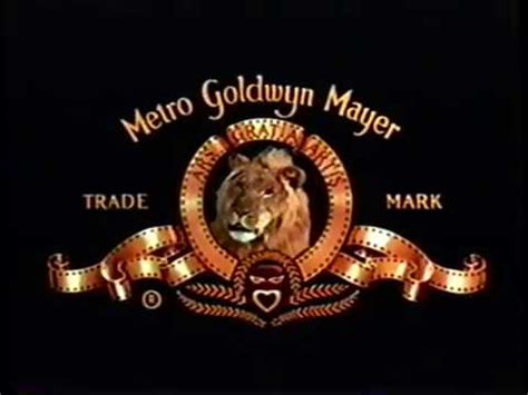 Mgm Leo The Lion Logo