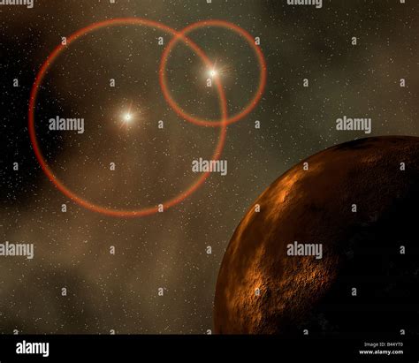 Binary star hi-res stock photography and images - Alamy