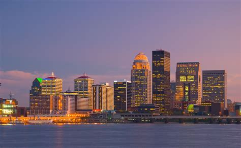 The Best of Louisville Louisville Skyline, Seattle Skyline, New York ...