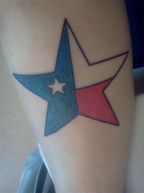 Texas flag tattoo :) | Flag tattoo, Texas flag tattoo, Tattoos