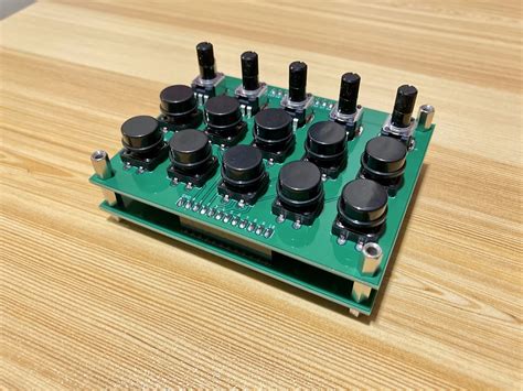 MIDI Controller Knobs & Buttons - Electronics Tutorials | CircuitBread