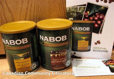 Nabob Coffee: The World's Most Decadent Blends | Canadian Community ...