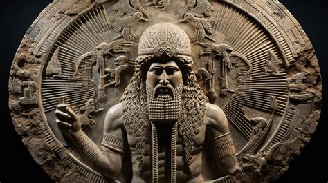 Nanna Sumerian God: Exploring the Divine Powers of Ancient Mesopotamia - Old World Gods