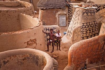 Tourism statistics of Burkina Faso - Tourismprof - B2B - Travel Agency ...