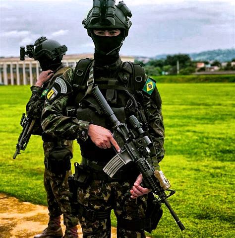 Comandos do Exército Brasileiro | Comandos exercito brasileiro ...