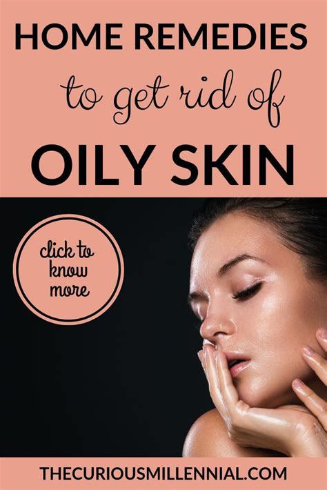 Frustrated with oily greasy- looking skin and searching for ways to get ...