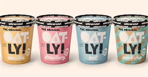 Oatly is releasing 7 new ice cream flavors — and one of them is oat