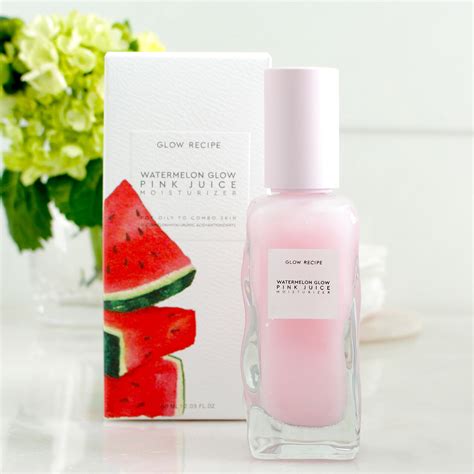 Glow Recipe Watermelon Pink Juice Moisturizer | Skin Care | BeautyAlmanac