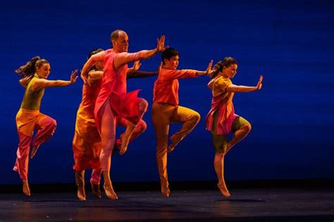 BAM Announces a Dance-Heavy Season - The New York Times