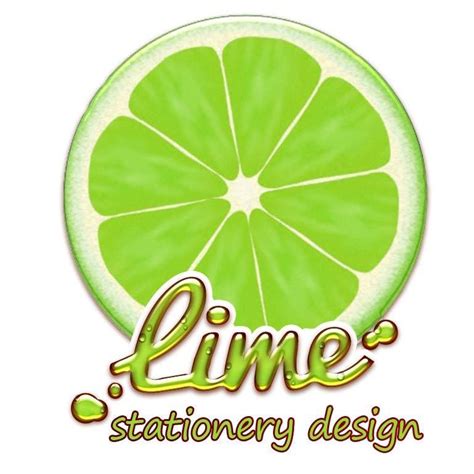 Lime - Stationery Design