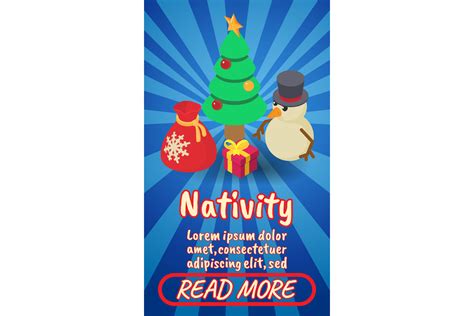 Nativity Concept Banner Graphic by ylivdesign · Creative Fabrica