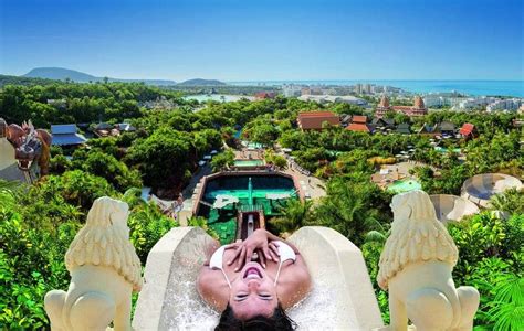 Siam Park Tenerife Spain In 2020 Siam Park Tenerife Tenerife | Hot Sex ...