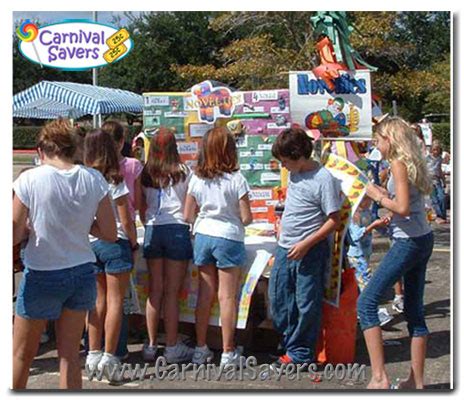 Booth Zombie Pic: School Carnival Booth Ideas