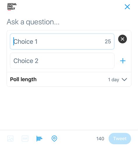 Twitter: Here's How to Create a Poll on Mobile