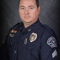 Kannapolis Police Department Promotions Announced