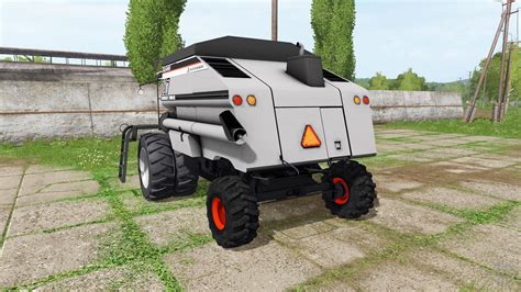 GLEANER N7 V1.0 Combine - Farming Simulator 2025 mod, LS 2025 mod / FS 25 mod