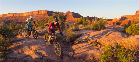 Moab Mountain Biking | Mountian Biking Utah | Visit Utah