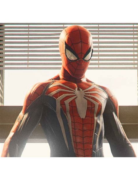 Spiderman PS4 costume - ujackets