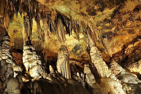 What Are The Differences Between Stalactites And Stalagmites? - WorldAtlas